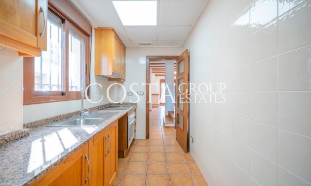 Herverkoop - Huis -
Algorfa - Algorfa Centro