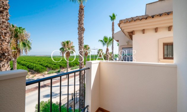 Herverkoop - Huis -
Algorfa - Algorfa Centro