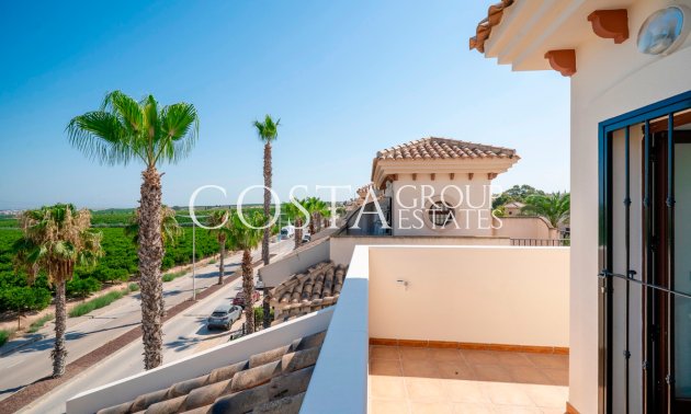 Herverkoop - Huis -
Algorfa - Algorfa Centro