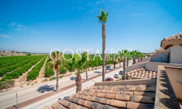 Odsprzedaż - Dom -
Algorfa - Algorfa Centro