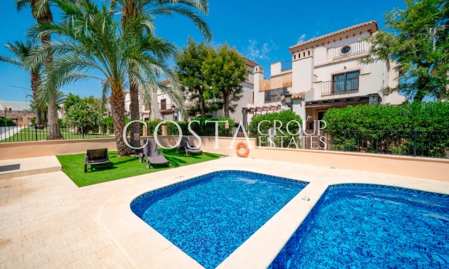 Odsprzedaż - Dom -
Algorfa - Algorfa Centro