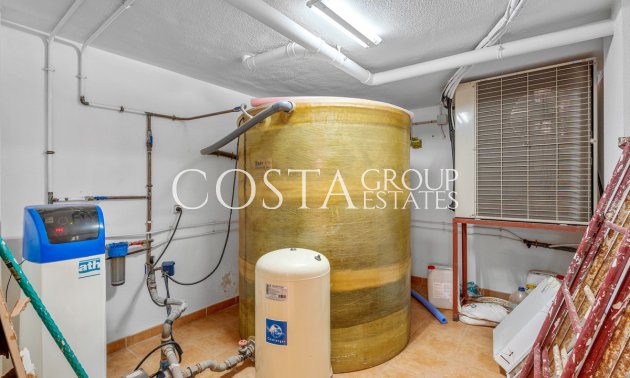 Revente - Villa -
Torrevieja - Torrevieja Centro