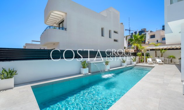 Herverkoop - Villa -
Guardamar del Segura - Guardamar del Segura Centro