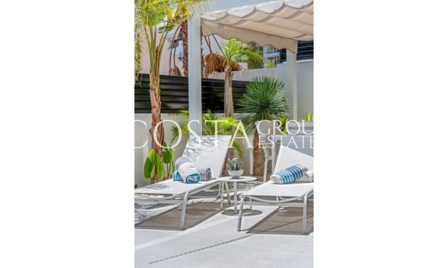 Herverkoop - Villa -
Guardamar del Segura - Guardamar del Segura Centro