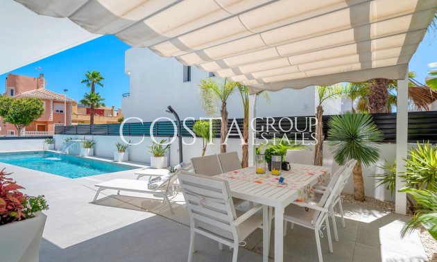 Herverkoop - Villa -
Guardamar del Segura - Guardamar del Segura Centro