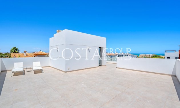 Herverkoop - Villa -
Guardamar del Segura - Guardamar del Segura Centro