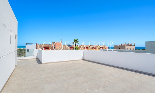 Herverkoop - Villa -
Guardamar del Segura - Guardamar del Segura Centro