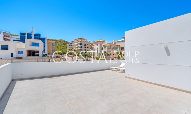 Herverkoop - Villa -
Guardamar del Segura - Guardamar del Segura Centro