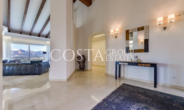 Resale - Villa -
Altea - Altea Centro