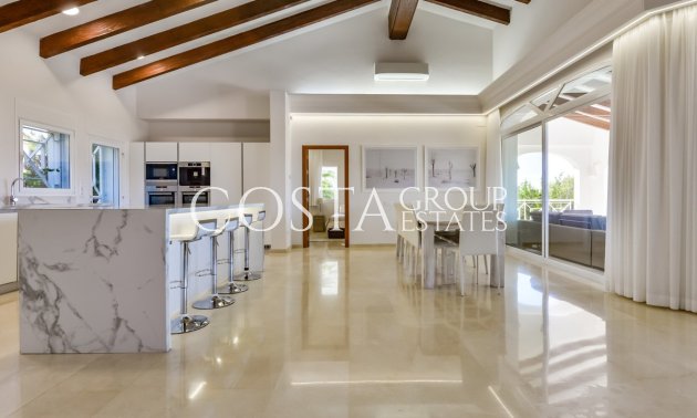 Resale - Villa -
Altea - Altea Centro