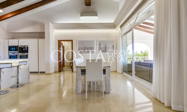 Resale - Villa -
Altea - Altea Centro