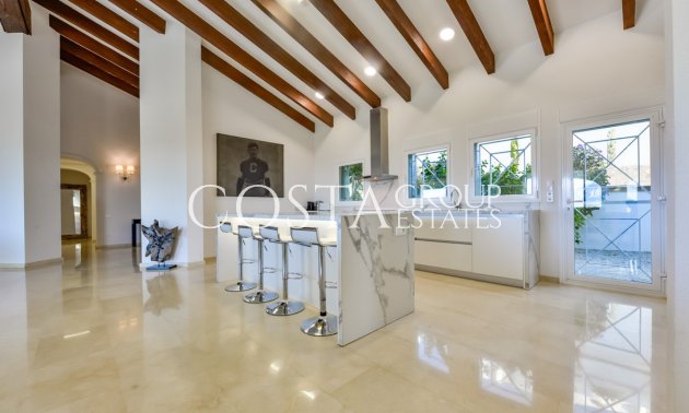 Resale - Villa -
Altea - Altea Centro