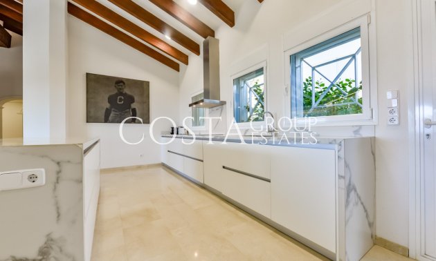 Resale - Villa -
Altea - Altea Centro