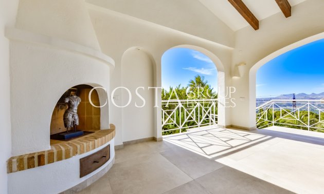 Resale - Villa -
Altea - Altea Centro