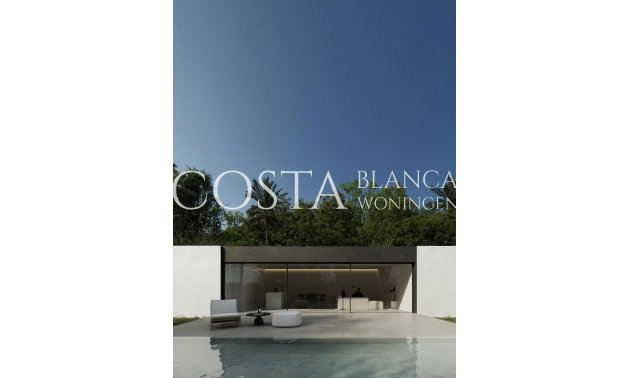 Nouvelle construction - Villa -
Alfas del Pí