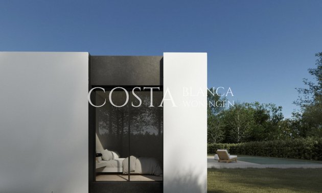 Nouvelle construction - Villa -
Alfas del Pí