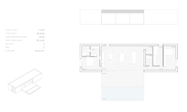 Nouvelle construction - Villa -
Alfas del Pí