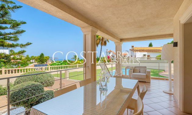 Wiederverkauf - Villa -
Benissa - Benissa Centro