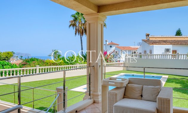 Wiederverkauf - Villa -
Benissa - Benissa Centro