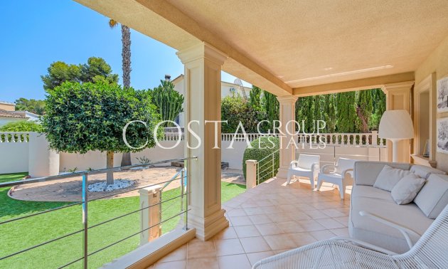 Wiederverkauf - Villa -
Benissa - Benissa Centro