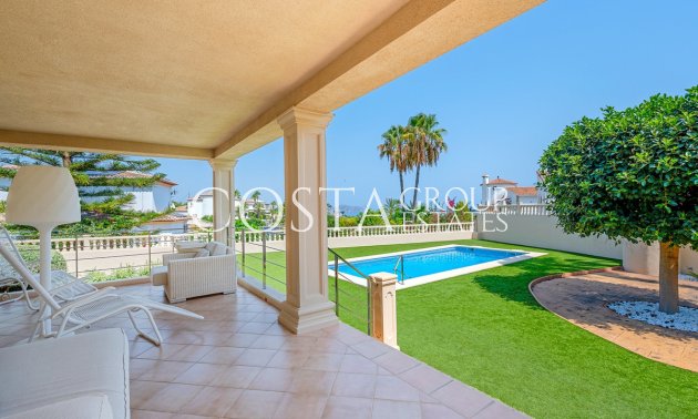 Wiederverkauf - Villa -
Benissa - Benissa Centro