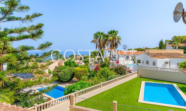 Wiederverkauf - Villa -
Benissa - Benissa Centro