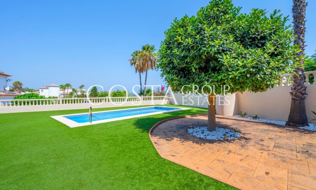 Wiederverkauf - Villa -
Benissa - Benissa Centro