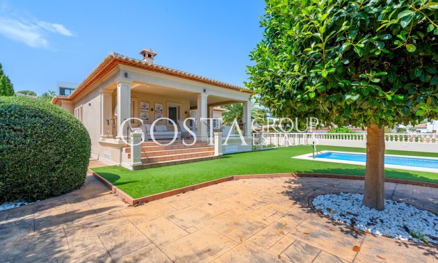 Wiederverkauf - Villa -
Benissa - Benissa Centro