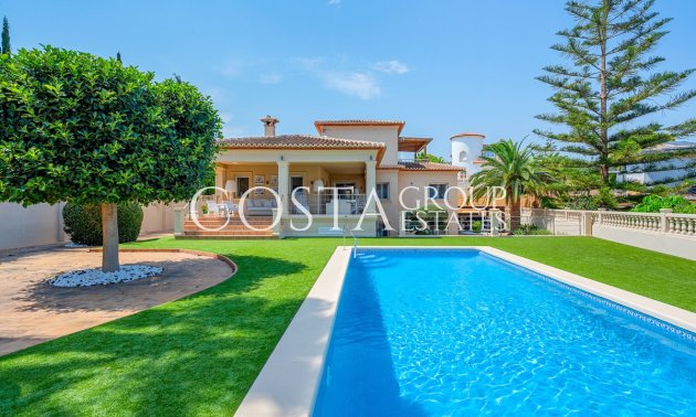 Wiederverkauf - Villa -
Benissa - Benissa Centro