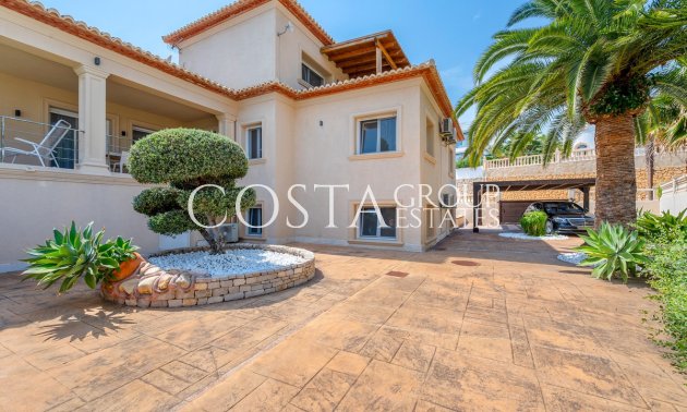 Wiederverkauf - Villa -
Benissa - Benissa Centro