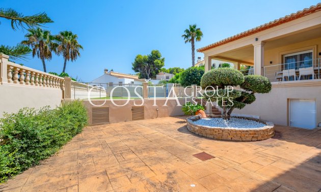 Wiederverkauf - Villa -
Benissa - Benissa Centro