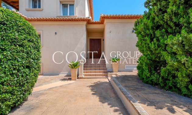 Wiederverkauf - Villa -
Benissa - Benissa Centro