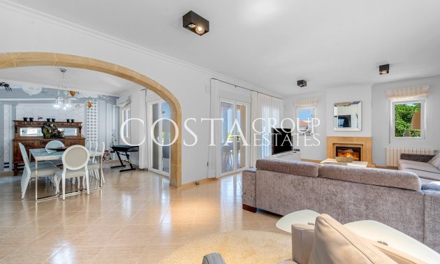 Wiederverkauf - Villa -
Benissa - Benissa Centro