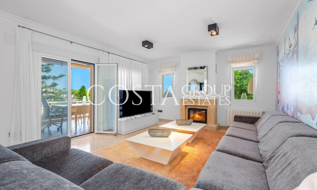 Wiederverkauf - Villa -
Benissa - Benissa Centro