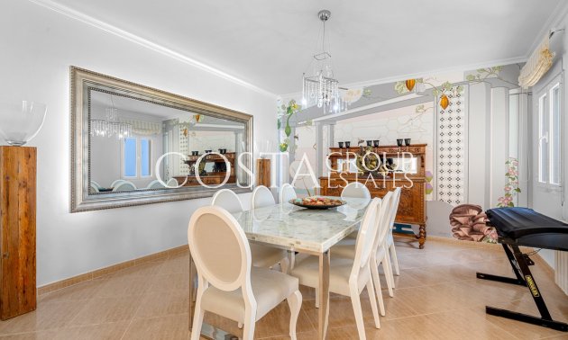 Wiederverkauf - Villa -
Benissa - Benissa Centro