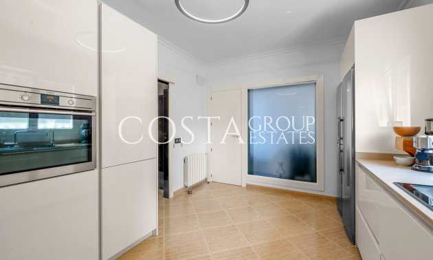 Wiederverkauf - Villa -
Benissa - Benissa Centro