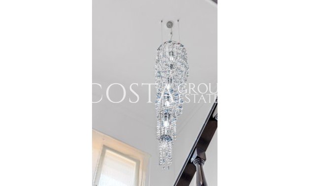 Wiederverkauf - Villa -
Benissa - Benissa Centro