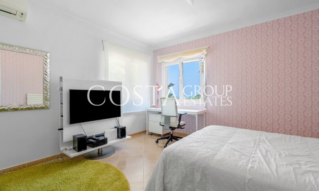 Wiederverkauf - Villa -
Benissa - Benissa Centro