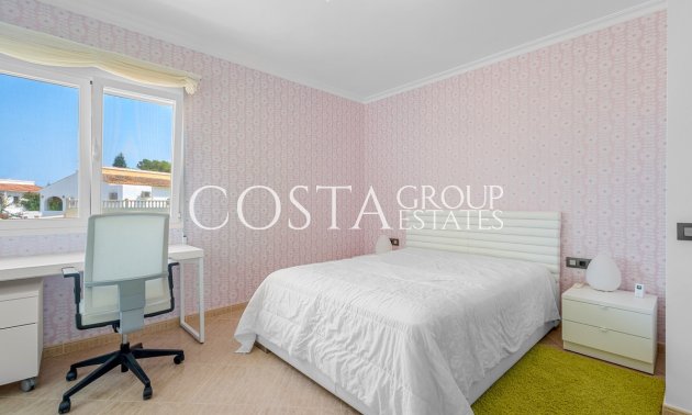 Wiederverkauf - Villa -
Benissa - Benissa Centro