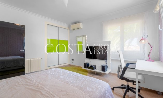 Wiederverkauf - Villa -
Benissa - Benissa Centro