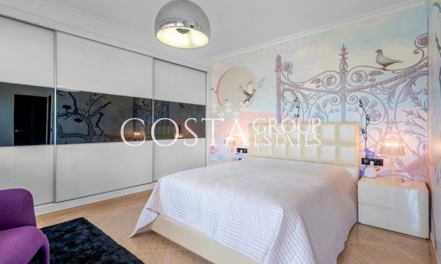 Wiederverkauf - Villa -
Benissa - Benissa Centro