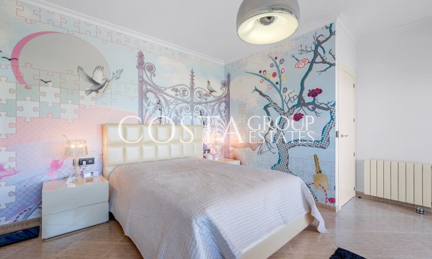 Wiederverkauf - Villa -
Benissa - Benissa Centro