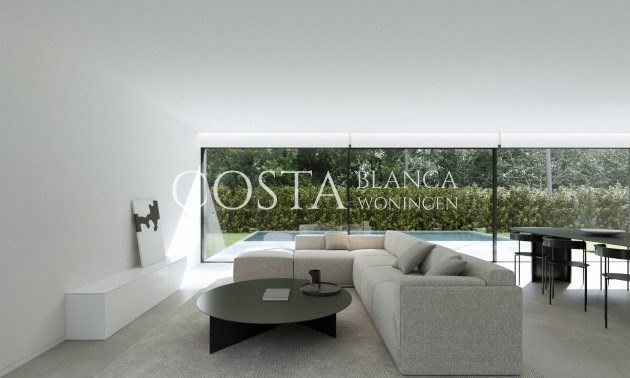 Nieuwbouw Woningen - Villa -
Alfas del Pí