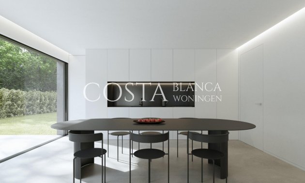 Nieuwbouw Woningen - Villa -
Alfas del Pí