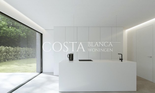 Nieuwbouw Woningen - Villa -
Alfas del Pí