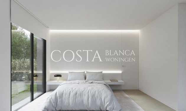 Nieuwbouw Woningen - Villa -
Alfas del Pí