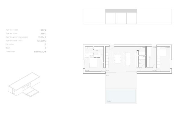 Nieuwbouw Woningen - Villa -
Alfas del Pí