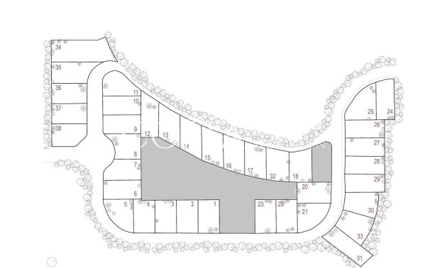 Nieuwbouw Woningen - Villa -
Alfas del Pí