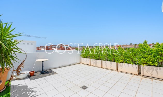 Herverkoop - Apartments -
Rojales - Ciudad Quesada