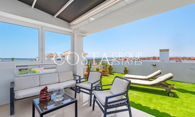 Herverkoop - Apartments -
Rojales - Ciudad Quesada